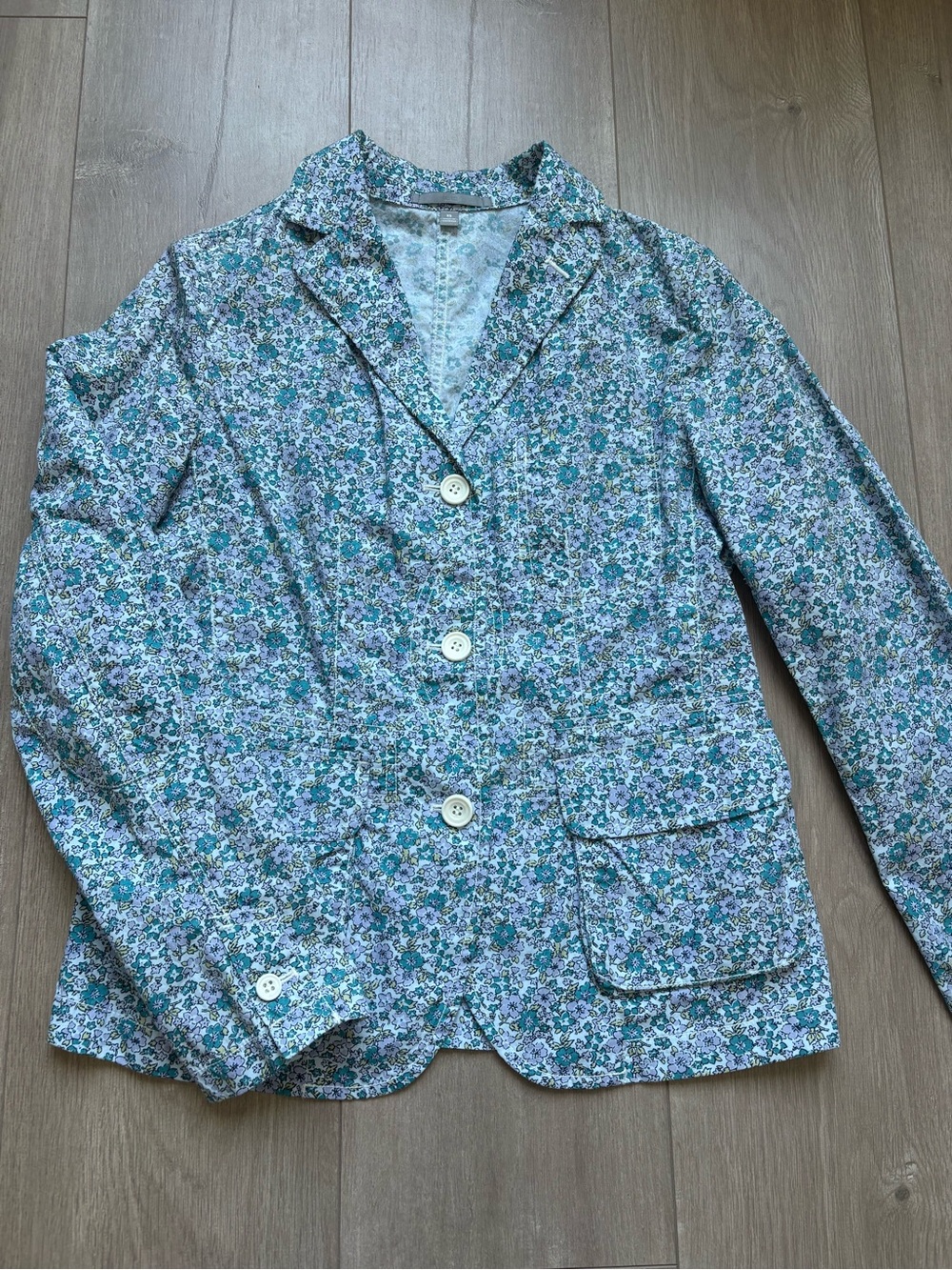Uniqlo spring cotton jacket for women